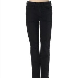 Vince Black Skinny Denim Blue Jeans 27